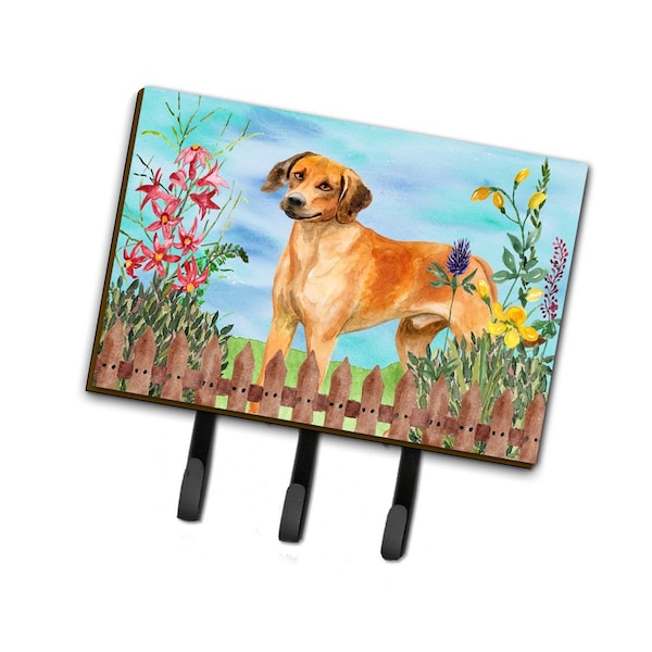 Jensendistributionservices Rhodesian Ridgeback Spring Leash or Key Holder MI2087319 - main